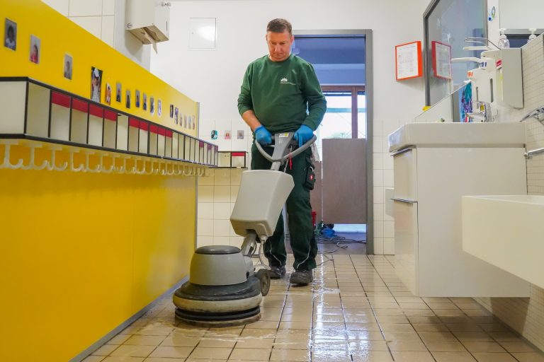 Gebäudereinigung – PROCON