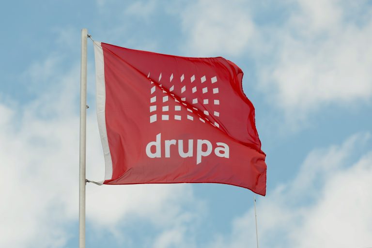 Unser Messebesuch auf der drupa 2024 in Düsseldorf